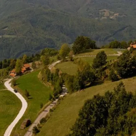 Tatil Evi Castelvecchio Family Retreat San Marcello Pistoiese