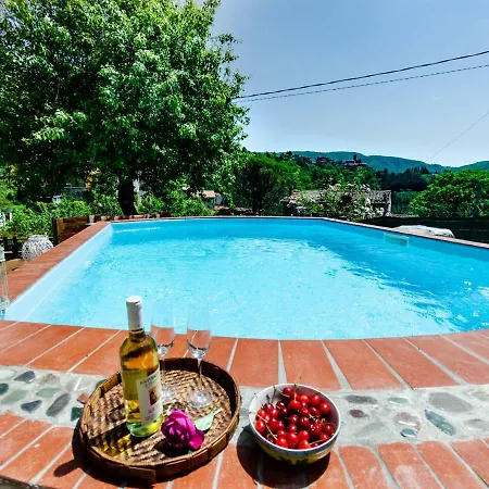 Castelvecchio Family Retreat Tatil Evi San Marcello Pistoiese