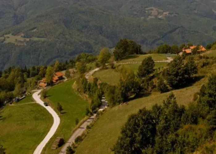 Tatil Evi Castelvecchio Family Retreat San Marcello Pistoiese