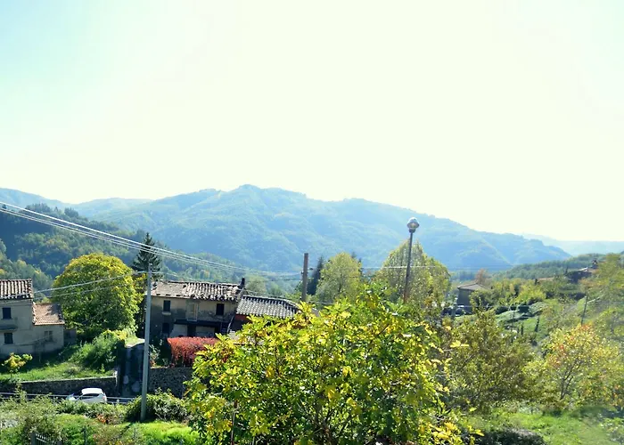 Castelvecchio Family Retreat * San Marcello Pistoiese