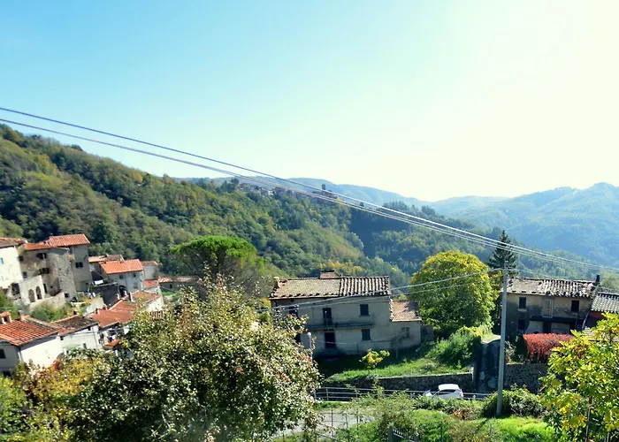 Castelvecchio Family Retreat Tatil Evi San Marcello Pistoiese
