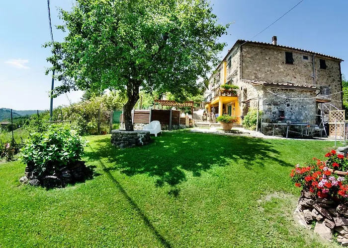 Castelvecchio Family Retreat *