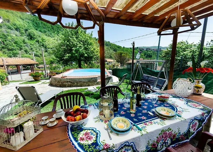 Castelvecchio Family Retreat Tatil Evi