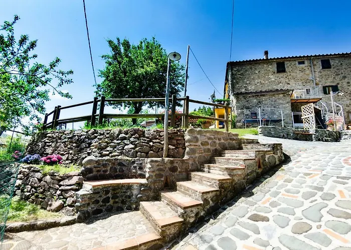 Castelvecchio Family Retreat * San Marcello Pistoiese