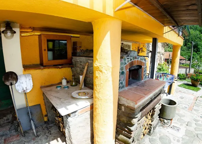 Castelvecchio Family Retreat *