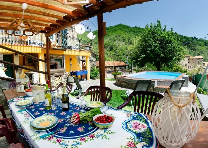 Castelvecchio Family Retreat *