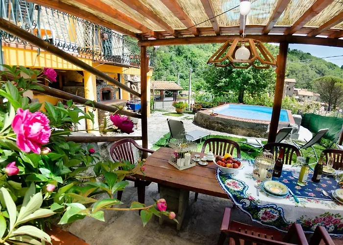 Castelvecchio Family Retreat *